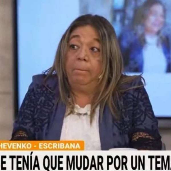 La escribana dijo que Manuel Adorni nunca había comprado nada antes de ser funcionario: 