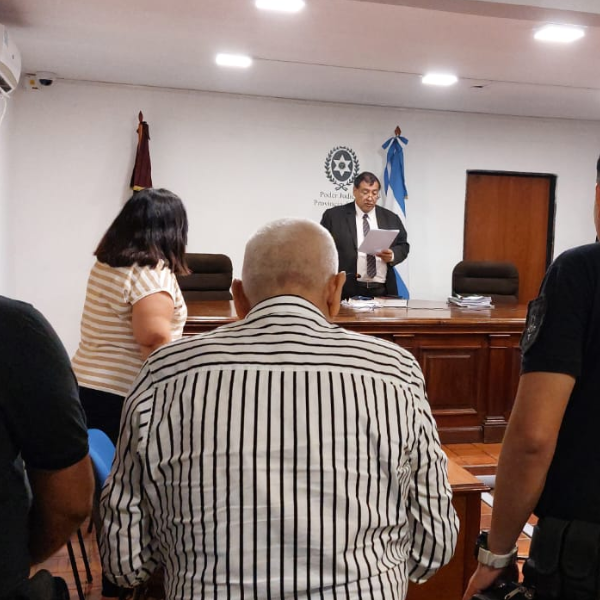 En Orán condenaron a ocho años de prisión a un pastor evangélico por abuso sexual