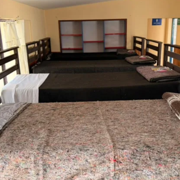 El Hogar de Noche de la ciudad de Salta continúa asistiendo por día un promedio de 65 personas en situación de calle