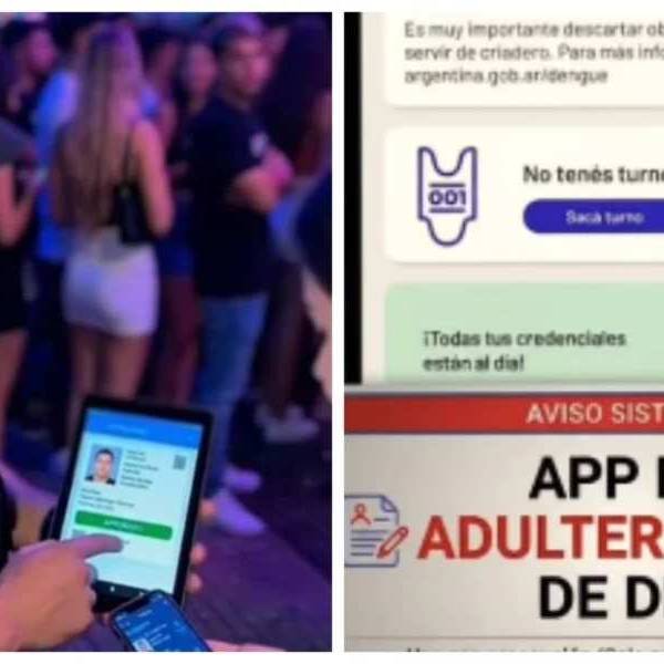 Falsificación de DNI: 25 menores intentaron ingresar a boliches en Salta con documentos truchos