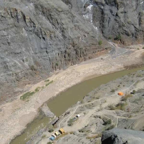 Comunidades Indígenas de Salta se oponen a la construcción de un dique en Bolivia en la cuanca del Pilcomayo