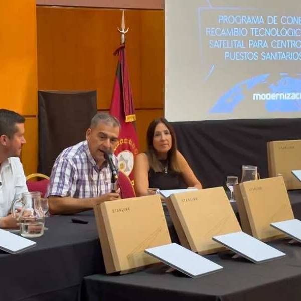 Instalarán internet satelital de alta velocidad en centros de salud, puestos sanitarios y hospitales