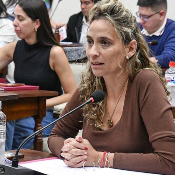 Camila Lobo: “La Libertad Avanza sigue sin presentar proyectos de fondo que respondan a las necesidades reales de la gente”