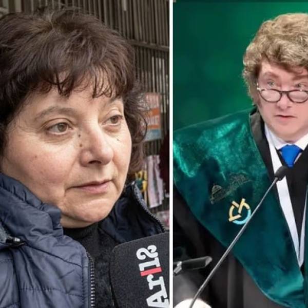El durísimo testimonio de una jubilada: “Voté dos veces a Milei y me arrepiento en el alma”