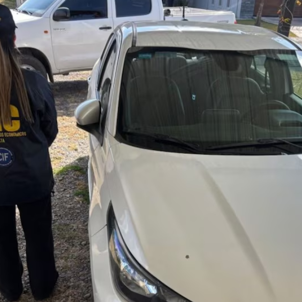 Quedó detenido el hombre investigado por múltiples estafas en inversiones y alquileres de autos en Salta