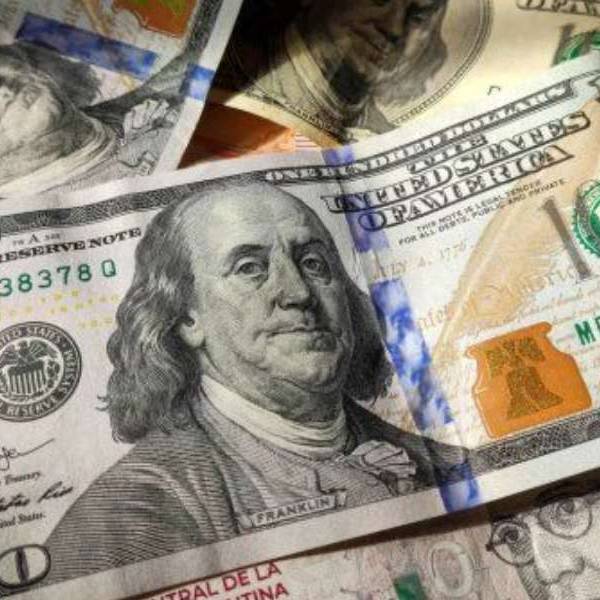 El dólar oficial sube $20 y toca el valor más alto que se tenga registro desde la salida del cepo