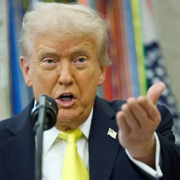 Botín de guerra: Trump anunció que se queda con hasta 50 millones de barriles de crudo de Venezuela