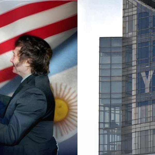 El gobierno de EE.UU. apoyará a la Argentina en su estrategia para frenar la entrega de acciones de YPF
