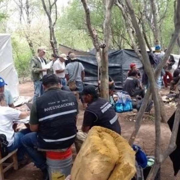 18 trabajadores captados de comunidades aborígenes de Salta vivian en condiciones de esclavitud