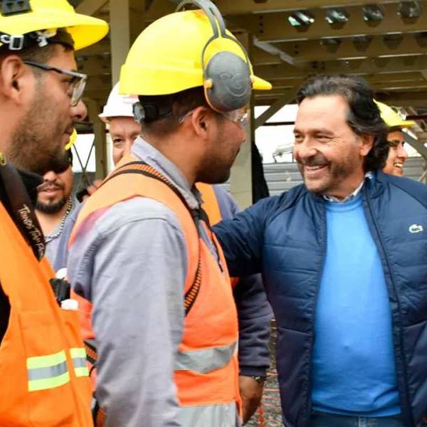 Sáenz sobre la remodelación del aeropuerto Güemes: “Es la obra más importante después de Ezeiza y Aeroparque”