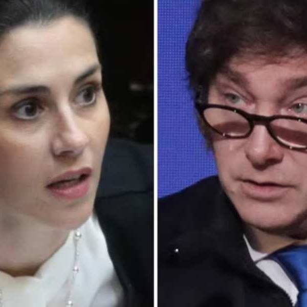 Marcela Pagano criticó el anuncio de Milei sobre Malvinas: 
