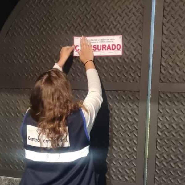 Clausuran el boliche Mao Mao por incumplimientos en habilitación y seguridad