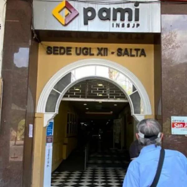 Abandono del PAMI en Salta: Un jubilado podría perder sus piernas por la demora de semanas en recibir un medicamento