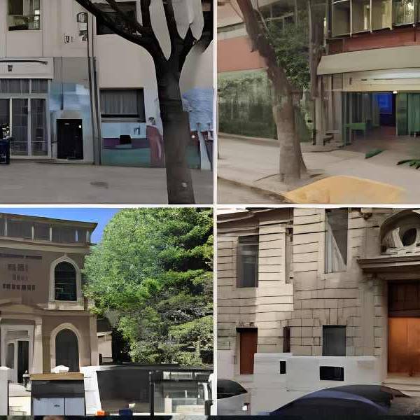 Inseguridad escolar: Secuestran un revolver, una navaja y celulares vinculados a amenazas en 4 colegios porteños