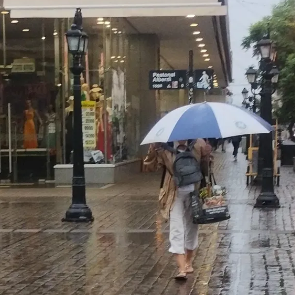 Las precipitaciones en Salta ya superaron la media histórica de diciembre y se pronostican más lluvia hasta el 31 de diciembre