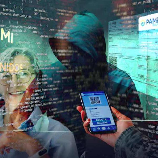 Un hacker cordobés  de 21 años compró la base de datos del PAMI y comenzó a vender recetas truchas