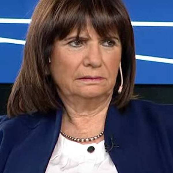 Un oranense fue imputado por amenazar de muerte a Patricia Bullrich a través Facebook