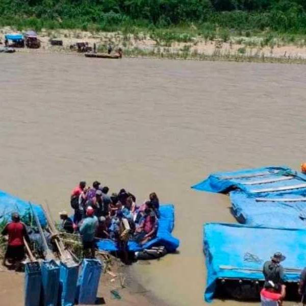 A orillas del Río Bermejo encuentran el cuerpo de un albañil que estaba  desaparecido desde el jueves