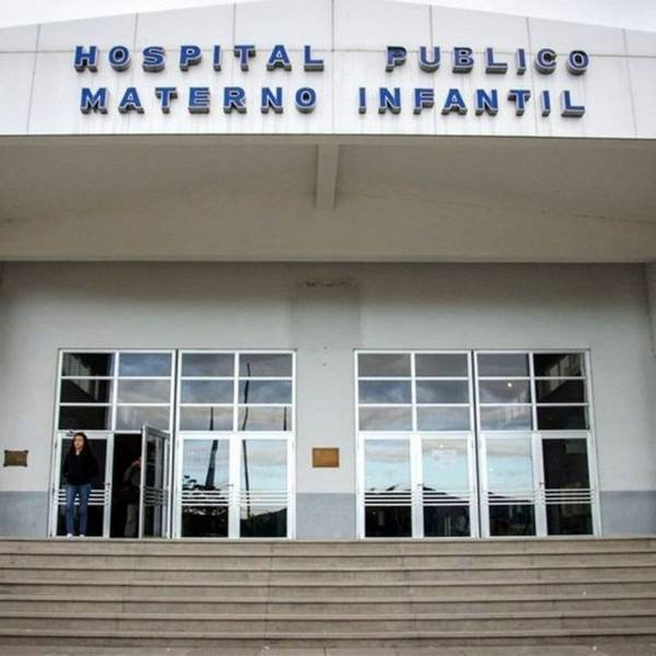 Una mujer y sus 5 hijas fueron internadas en el  Materno Infantil por intoxicación con monóxido de carbono