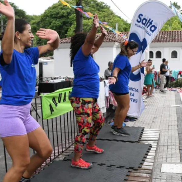 Atención profesores de Educación Física y Box: la Municipalidad de Salta lanzará nuevas capacitaciones