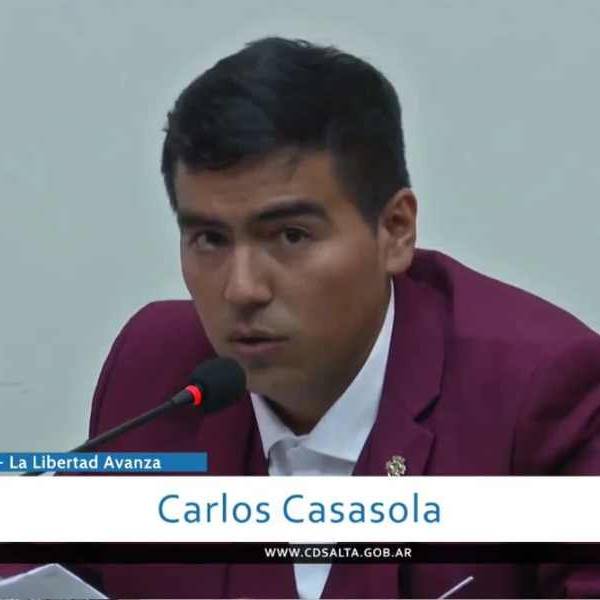 Concejo Deliberante: La Comisión de Juicio Político se reúne para tratar el caso del concejal Casasola