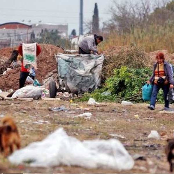 Tremendo dato del INDEc: La pobreza subió al 32,3% en el primer semestre del año y afectó a 15,5 millones de personas