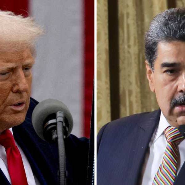 Donald Trump aseguró que los días de Maduro en Venezuela están contados