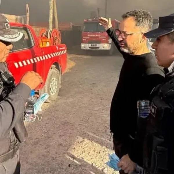 La Municipalidad de Salta desplegó un operativo integral para mitigar los efectos del viento zonda