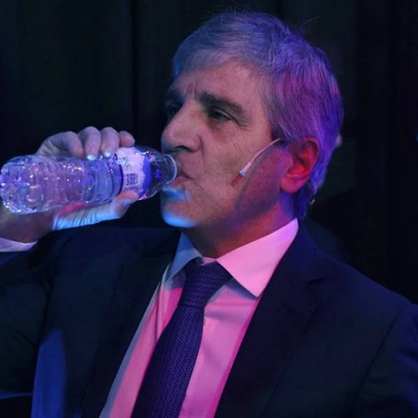 Caputo ahora ofrece a los gobernadores compensar la quita de ganancias con el impuesto al cheque