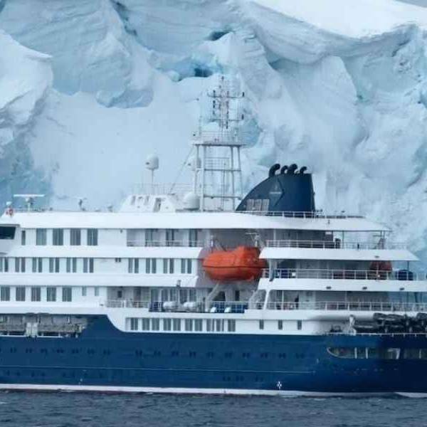 Tres personas fallecieron por un brote de hantavirus en un crucero que partió de la Argentina