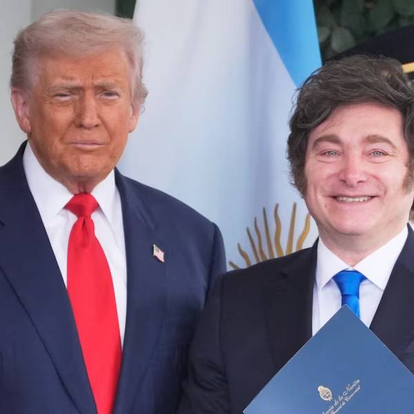 Javier Milei decidió no viajar a Washington para el sorteo del Mundial 2026