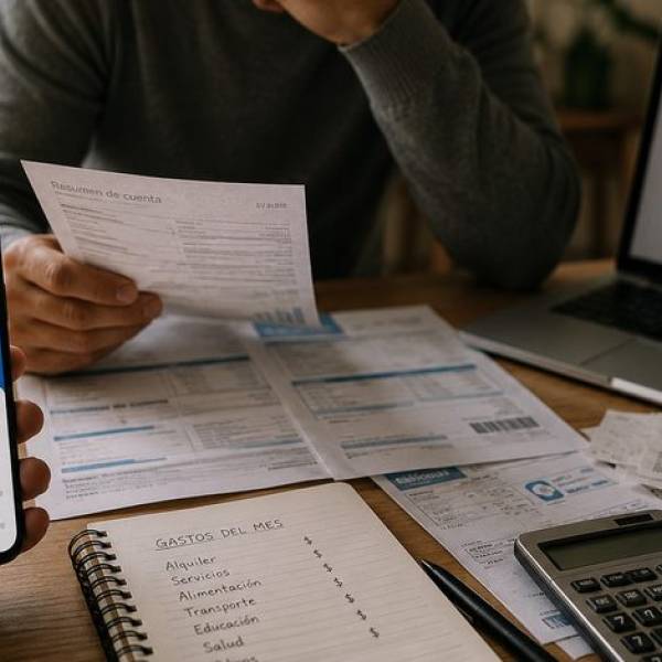 Anticipan que en agosto se redujo la mora de los créditos tomados por las familias