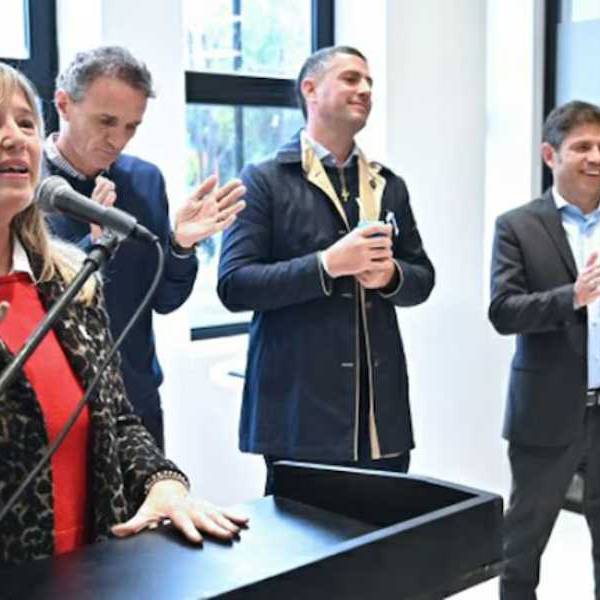 La reacción del gobierno de Kicillof a los agravios de Milei: “Convirtió el odio en política de Estado”
