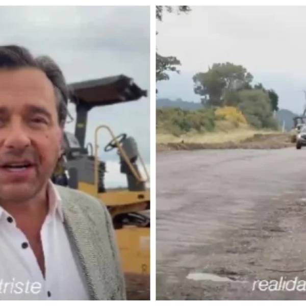 Sáenz confirmó que la Provincia financiará la continuidad de las obras en la RN 9/34 y prometió que terminará con la 