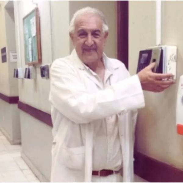 Hospital del Milagro: Tras décadas de servicio y miles de vidas salvadas, se jubiló el Dr. Eduardo Marshall