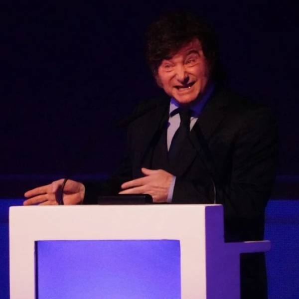 Javier Milei: 