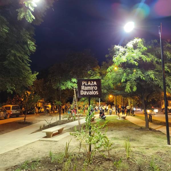 Se conocieron las primeras propuestas para el programa «Impulso Plaza»