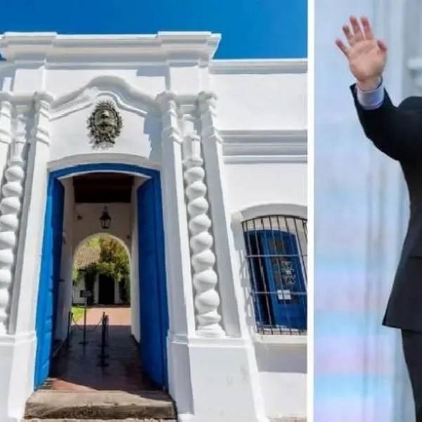 Por falta de fondos Javier Milei canceló el desfile del día de la independencia