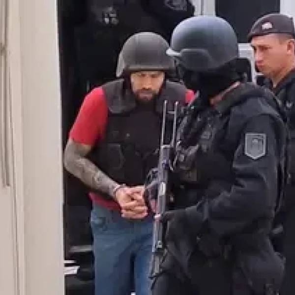 Cristian “El Gringo” Palavecino, el capo narco de Salta,  fue condenado a 28 años de prisión