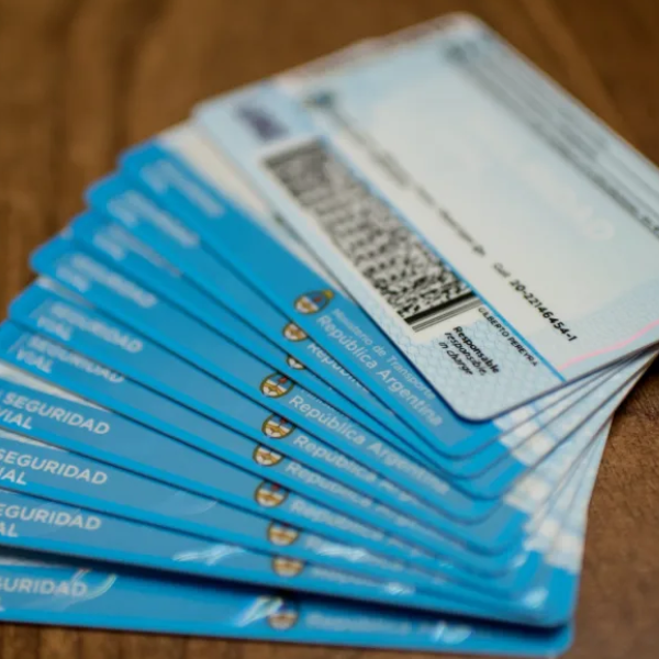 Atención: La Municipalidad de Salta informó que se amplían los años de vigencia de las licencias de conducir