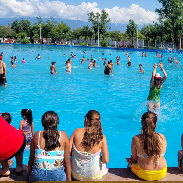 El próximo lunes abren en los complejos Xamena y Vitale las inscripciones para las Colonias de Vacaciones