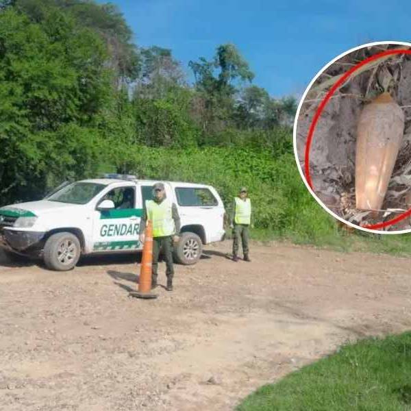 La historia se repite: Siguen encontrando artefactos explosivos sísmico en zonas rurales de Tartagal