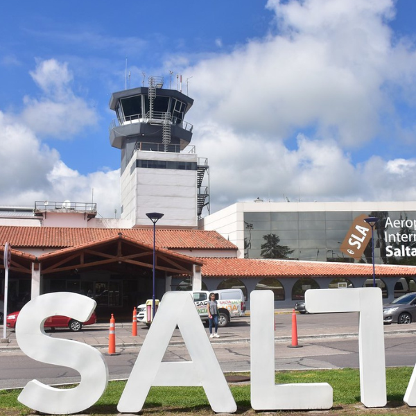 El Aeropuerto Martín Miguel de Güemes superó los 1,3 millones de pasajeros entre enero y noviembre