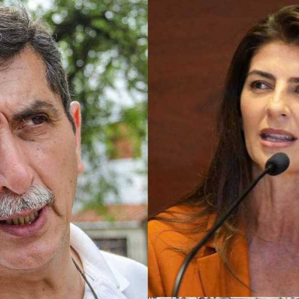 Robo de mercadería: Imputaron a Aroldo Tonini el principal funcionario de Bettina Romero