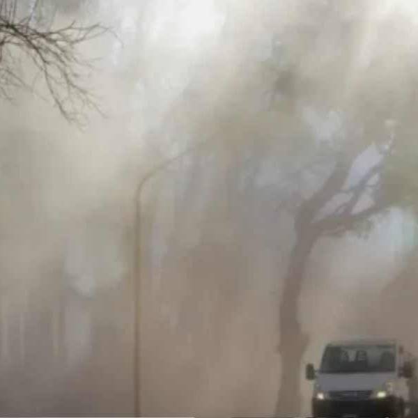 Salta continúa en alerta amarilla por fuertes tormentas para amplias zonas de la provincia