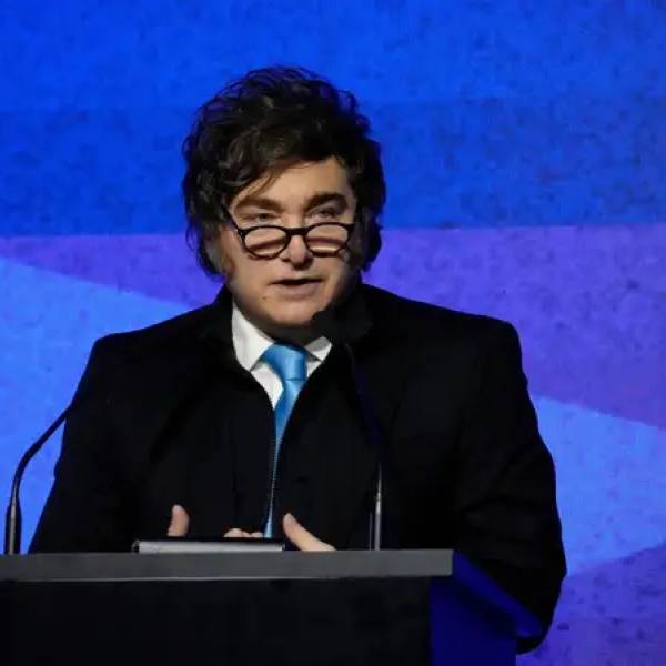 Según la Universidad Di Tella el índice de confianza en el gobierno de Milei volvió a caer en enero