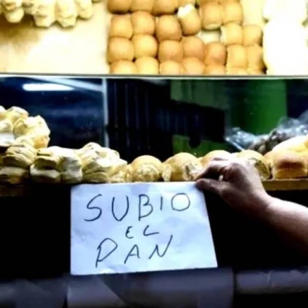 “Sobrevivimos, pero no hay plata en la calle”: Las panaderás de Salta atraviesan una situación critica