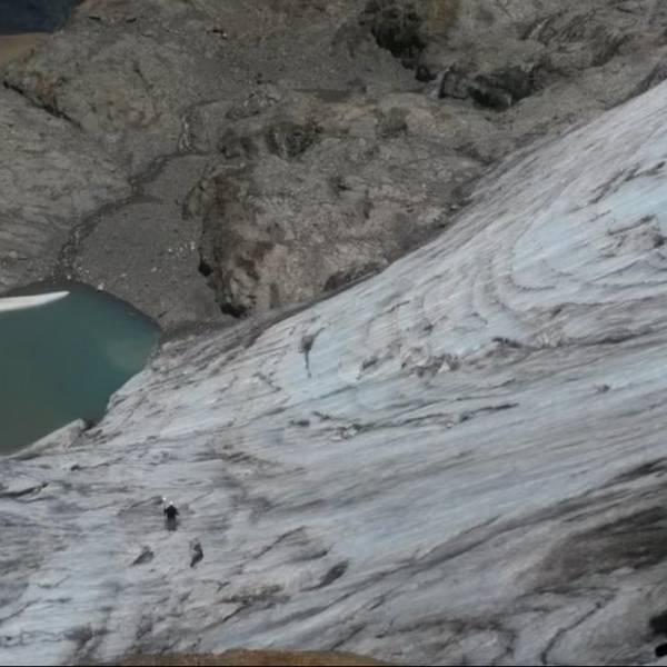 Advierten que los glaciares de Río Negro están retrocediendo y varias localidades podrían quedar sin agua