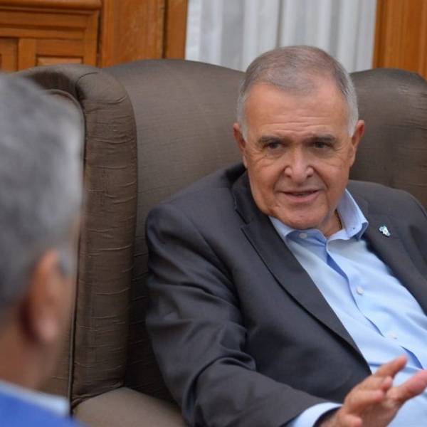 El gobernador de Tucumán confirma su distanciamiento de Milei: 