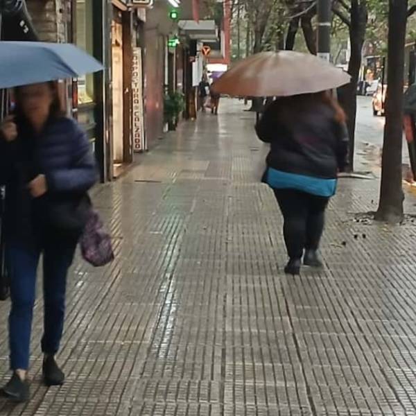 Pronóstico meteorológico para Salta: Está semana habrá frío, lluvias aisladas y mejora gradual para el sábado